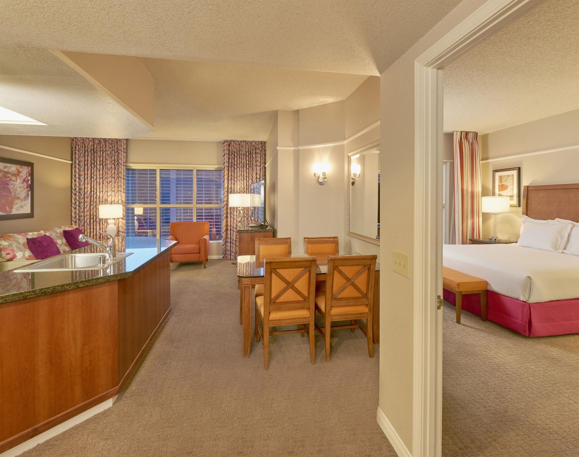 Hilton Grand Vacations Club Flamingo Vegas Station touristique
