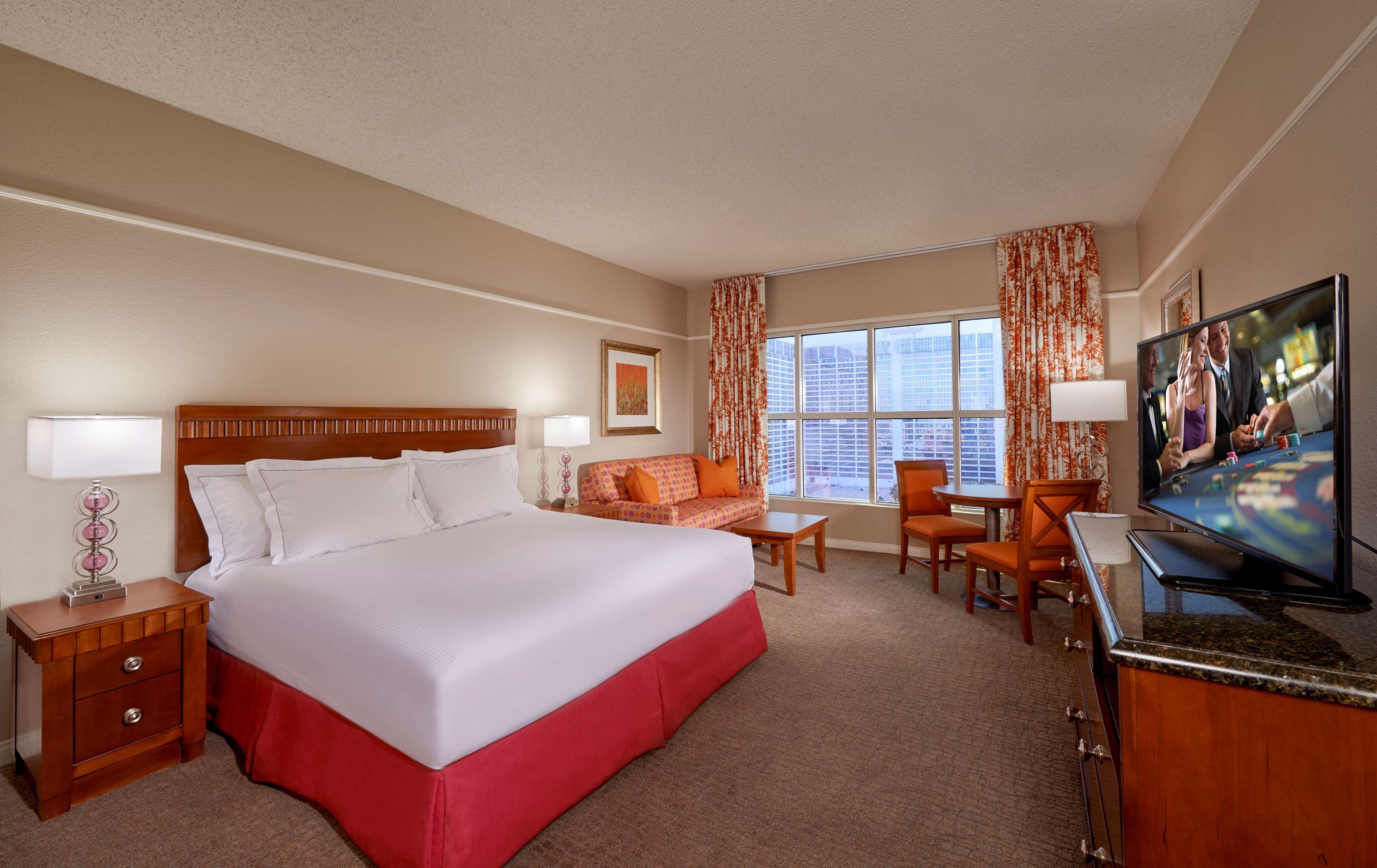 Hilton Grand Vacations Club Flamingo Vegas Station touristique