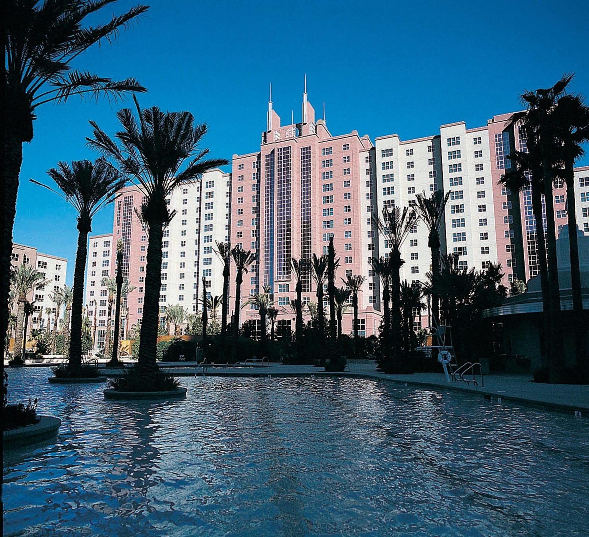 Hilton Grand Vacations Club Flamingo Vegas Station touristique 3*
