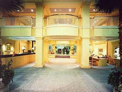 Hilton Grand Vacations Club Flamingo Vegas Station touristique